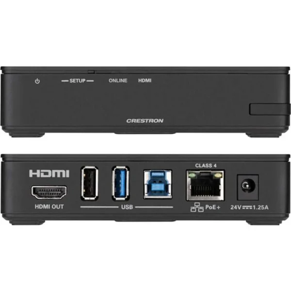 Crestron AirMedia Series 3 Receiver 100 with Wi-Fi Network - Image 2