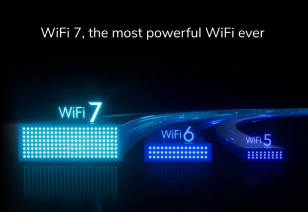 Nighthawk WiFi 7 Router RS600, 18Gbps - Image 2