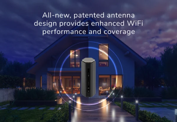 Nighthawk WiFi 7 Router RS600, 18Gbps - Image 4