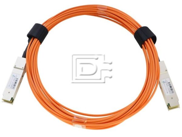 WaveSplitter WS-Q28-AOCLC102 / WS-Q28-AOCLC103 100Gbps QSFP28 10M / 33FT Active Ethernet