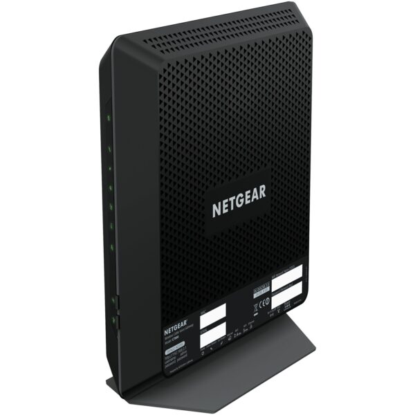 NETGEAR Nighthawk DOCSIS AC1900 Dual Band Cable Modem + WiFi Router, Black (C7000) - Image 7