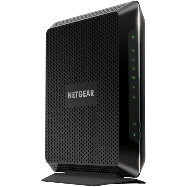 NETGEAR Nighthawk DOCSIS AC1900 Dual Band Cable Modem + WiFi Router, Black (C7000) - Image 6