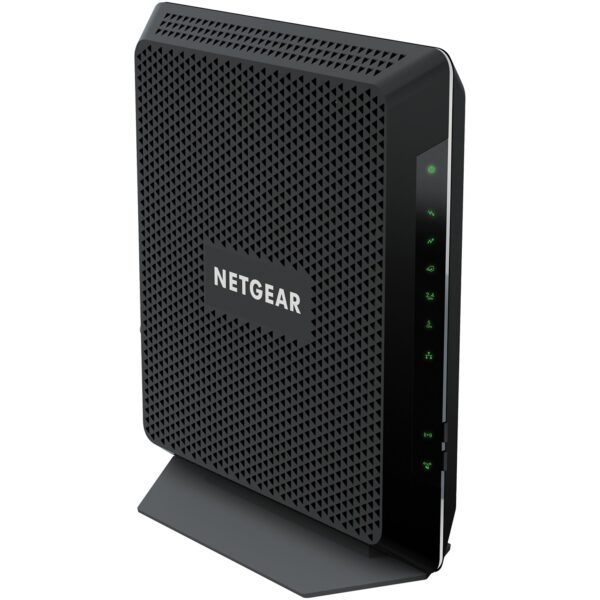 NETGEAR Nighthawk DOCSIS AC1900 Dual Band Cable Modem + WiFi Router, Black (C7000) - Image 4
